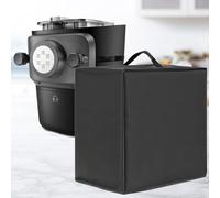 Housse de protection universelle résistante à la chaleur, étanche, pour machine à pâtes Philips série 7000 HR2665/93, Unold 68801 Machine à pâtes et ainsi de suite, noir