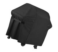 Housse de protection universelle résistante à l'eau pour barbecue d'extérieur résistant aux intempéries pour barbecue de jardin, terrasse, barbecue extra large