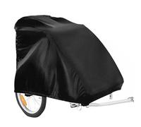 Housse de Protection Vélo Extérieur - Protection Imperméable pour Remorque - Housse de Vélo Résistante aux UV pour Scooter Moto Tricycle | Transport Rangement Garage Extérieur Trajets