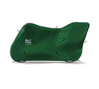 BikeParka Longtail WS Housse de protection pour vélo Vert forêt