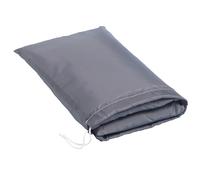 Mottez Housse de protection pour vélo A072P Gris