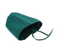 Housse de Protection Vert 10l pour Bouteille D'oxygène en Polyester | Capuchon et Poignée, Transport et Ambulance, Pose sans Outil, Limite Glissement et Salissures