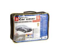Housse de protection voiture en PVC - M - 430x160x120cm Plastique