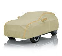 Housse de Protection Voiture Étanche pour Renault Laguna 1 Break Phase 2 1994-2001,Bâche Voitures Imperméable Anti-UV,Garage Complet étanche Complet Bandes Réfléchissantes