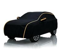 Housse de Protection Voiture Étanche pour Renault Megane 4 Phase 1 2016-2020,Bâche Voitures Imperméable Anti-UV,Garage Complet étanche Complet Bandes Réfléchissantes