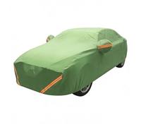 Housse De Protection Voiture Extérieur Compatible avec Aixam Mega e-City, Bâche Voiture Étanche Respirante Protection Solaire Coupe-Vent Anti-Pluie