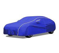 Housse de Protection Voiture Exterieur pour Mercedes GLA 200 2013-2025 avec Sac de rangement丨Bâche Voiture Extérieur Imperméable Anti-UV Respirante Anti Grêle Adxcz8