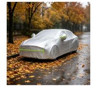 Housse de Protection Voiture Imperméable pour Mitsubishi Eclipse Spyder 2000-2012, Bache Voiture Exterieur Respirante Protection Pluie Soleil UV Poussiere avec Sangles Anti Vent gk399