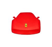 Housse de Protection Voiture pour Ferrari Dino 308 GT4 1973 1974 1975 1976 1977 1978 1979 1980 Stretch Cotton, Doublure Douce Anti-Poussière Housse de Voiture pour Garage Indoor Auto Show