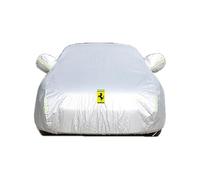 Housse de Protection Voiture pour Ferrari LaFerrari Portofino SF90 Stradale Superamerica Testarossa Oxford Cloth, Doublure Douce Anti-Poussière Housse de Voiture pour Garage Indoor Auto Show