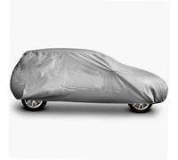 Housse de protection voiture WERKA PRO - Imperméable et résistante aux intempéries Taille XXXXL : 571x203x122 cm