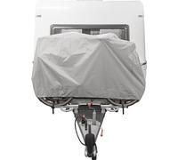 Housse de protection XL pour 2 vélos - montage sur timon