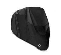 Housse de protection XXXXL pour Honda Gold Wing 1500/ 1800 noir