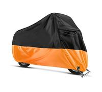 Housse de protection XXXXL pour moto custom Ultra nr-or