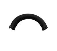 Housse de protection zippée et rembourrée de rechange pour casque gaming sans fil Corsair Virtuoso, compatible avec les coussinets RGB.
