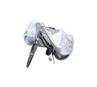 Mottez Housse de protection pour vélo A072P Gris