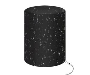 Housse De Protecton Pour Brasero - Protection En Tissu Imperméable, Bouclier De Gril Extérieur Coupe-vent, De Meubles Robuste Et Résistante Aux Intempéries, Étui De Protection Durable Et R