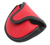 Housse de Putter de avec Protection en Cuir PU Durable