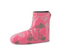 Housse de Putter Golf - Protection épaisse en Peluche, imperméable, Fermeture magnétique sécurisée, Housse de Protection pour Casque Moto, Rigide et résistante, Transport & Jeu, PU Haute qualité