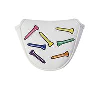 Housse de Putter Type Maillet - Housses Magnétiques Imperméables pour Têtes de Club de Golf | Étui Protecteur Résistant à l'usure Portable pour Équipement de Golf pour Hommes Athlètes pour