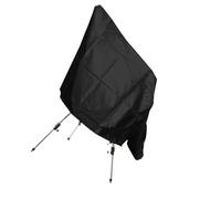 Housse de qualité supérieure fabriquée à partir de tissu Oxford 210D pour une utilisation en extérieur contre la pluie et l'exposition au soleil