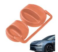 Housse de raccordement pour Prise de Charge EV, Joint en Silicone étanche, étanchéité pour l'extrémité du Chargeur, Stations de Voiture indispensables pour Garage et extérieur, protège Contre