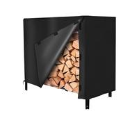 Housse de rack - 121 x 61 x 107 cm - Protection résistante aux UV - Panneau haute performance - Support de roulement étanche - Jardin de pelouse utilisé pour patioCourtyard extérieur cour arrière pile