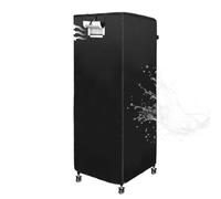 Housse de rack de vitesse - Protecteur imperméable | Housse de protection pour porte-chignons, pour la préparation des aliments dans la cuisine, veste anti-poussière robuste pour les boulangeries, la