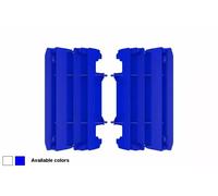 Polisport Grille radiateur Yamaha YZ125/250 05-20 Bleu