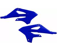 Polisport Off Road Yamaha Yz85 22-24 Radiator Shrouds Bleu
