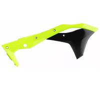 Polisport 8412300004 Radiator Covers Jaune