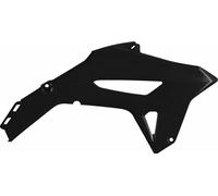 Polisport Fianchetti radiateur pour Honda CRF 250 RX 2022 Noir – Paire