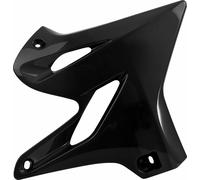 Polisport Off Road Yamaha Yz125/250 15-20 Radiator Shrouds Noir