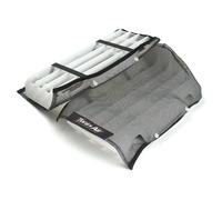 Housse De Radiateur Twin Air Pour Moto Pièces Accessoires