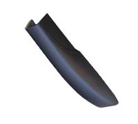 housse de rail de toit Compatible Avec Mitsubishi Pour ASX Toit Capuchon Panneau D'extrémité Boîtes Barres Toit Couverture Support Décoratif