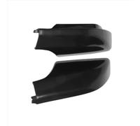 housse de rail de toit Compatible Avec Nissan Pour Qashqai 2008 2009 2010 2011 2012 2013 2014 2015 Couverture Galerie Toit Voiture Coque D'extrémité Rail Barre Bagages Arrière