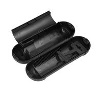 Housse de rallonge d'extérieur - Boîtier de prise résistant aux intempéries - Protection de câble électrique | Boîte de jonction de câble IP54 IP65 PP étanche 21 x 7 x 7 cm pour connexion électrique