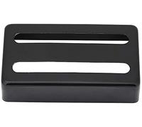 Housse de ramassage de Guitare électronique en Laiton Massif Durable, Housse de ramassage, Tache de Conception à Deux Fentes pour ramassage de Guitare électriqueBien géré