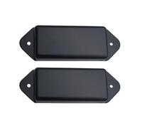 Housse De Ramassage Sur Le Thème P90 Plusieurs Couleurs Construction ABS Installation Rapide Design Rétro Pour Instruments À 6 Cordes Housse De Guitare