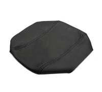 housse de rangement Accessoires De Voiture, Boîte D'accoudoir De Commande Centrale Intérieure, Couverture En Cuir Microfibre, Décor Pour Pathfinder 2001 - 2004(Noir)