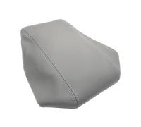 housse de rangement Accessoires de voiture, boîte d'accoudoir de commande centrale intérieure, couverture en cuir microfibre, décor pour Pathfinder 2001 - 2004(Titanium)