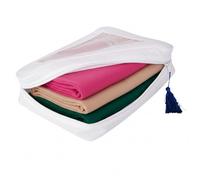 Housse de rangement anti-mites pour la protection d’articles en cachemire