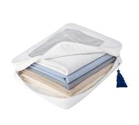 Housse de rangement anti-mites pour la protection d’articles en cachemire (XL)