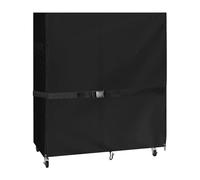 Housse de Rangement Antipoussière pour Sac de Golf imperméable anti-UV | Protège-sac de golf à pied maison, salle de sport, garage, débarras, espace fitness,