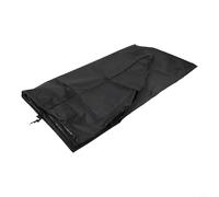 Housse de rangement d'extérieur fabriquée à partir de tissu Oxford 210D robuste offrant une protection imperméable et coupe-vent avec des attaches à dégagement rapide (M)