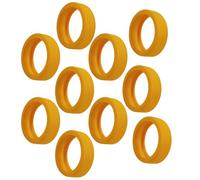 Housse de rangement en silicone pour jouets mathématiques, étui de voyage | Coque compacte pour jouets sensoriels pour un usage quotidien