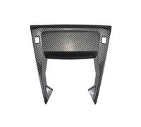 Housse De Rangement En U Pour Console Centrale Pour Peugeot 208 2020 2021 2022 2023 2024 2025 POMPOMPUR(2 pieces)