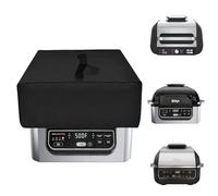 Housse de rangement épaisse pour barbecue électrique | Housse de protection étanche à la poussière pour barbecue électrique d'intérieur | Pour Ninja AG301 | IG601 | EG201 | Grill électrique