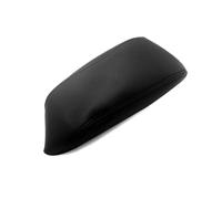housse de rangement Garniture Autocollante De Couverture De Boîte D'accoudoir De Commande Centrale Intérieure De Voiture En Cuir Microfibre Pour IX25 2015 - 2018(Noir)