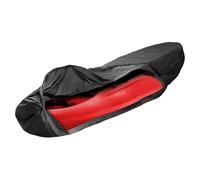 Housse de rangement imperméable pour kayak avec fermeture éclair latérale - Accessoires de bateau anti-poussière et protection UV pour les amateurs de lac, rivière, marina, amarrage, arrière-cour